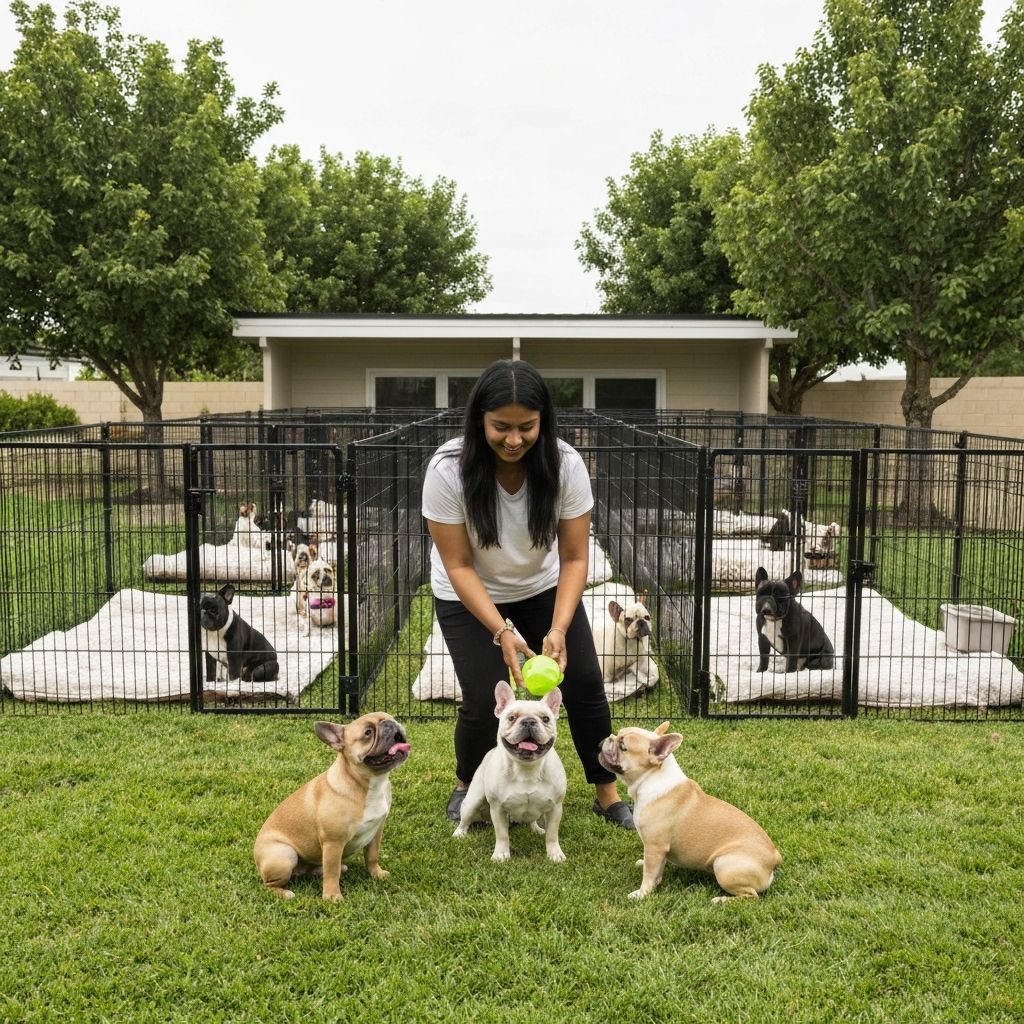 Royal Frenchies Kennel